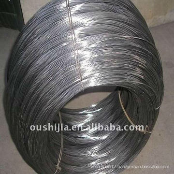 Black Bright Annealed Iron Wire (factory)